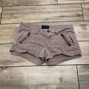 Y2K American Eagle Outfitters Short Shorts Size 2 (29W) 3 inch inseam